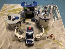 Playmobil polizeistation 6872 gebraucht kaufen  Coswig