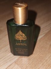Aspen aftershave coty for sale  Grant
