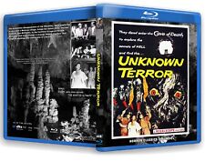 THE UNKNOWN TERROR (+ extras) comprar usado  Enviando para Brazil