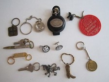 Lot automobilia keyrings for sale  Irving
