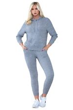 Ladies hooded tracksuit for sale  ROCHDALE