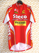 Maillot cycliste saeco d'occasion  Arles
