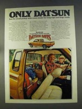 1977 datsun king for sale  Madison Heights