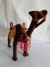 Camel ornament figure for sale  BEVERLEY