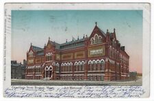 Boston massachusetts postcard for sale  Inverness