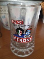 Boccale birra peroni usato  Trani