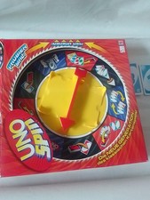 Mattel uno spin gebraucht kaufen  Ochsenfurt