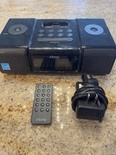 Estação de carregamento iHome IP9 docking iPod iPhone relógio rádio alarme com controle remoto comprar usado  Enviando para Brazil