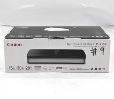Canon imageformula 215 for sale  American Fork