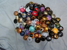 Lots capsules mousseux d'occasion  Seingbouse