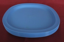 Tupperware teller blau gebraucht kaufen  Iserlohn