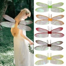 Colorful dragonfly butterfly for sale  UK