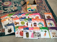 Lakeshore bilingual alphabet for sale  Friendswood