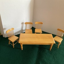 Set scale dollhouse for sale Set scale dollhouse for sale  BOURNE