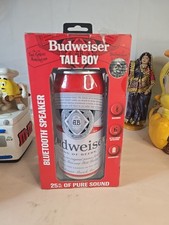 Budweiser tall boy for sale  Spartanburg