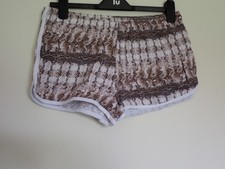 Primark causal shorts for sale  EXMOUTH