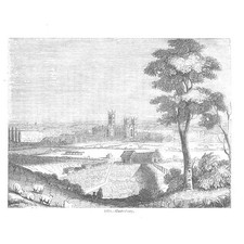 Canterbury kent view for sale  GLASGOW