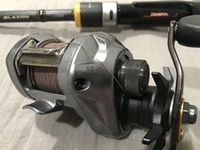 Daiwa steez sv103h usato  Spedire a Italy