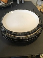 Four denby jet for sale  LEICESTER