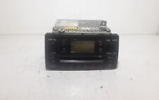 autoradio toyota corolla usato  Italia