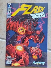 Serie comics flash usato  Trevenzuolo
