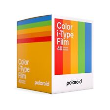 Polaroid type color for sale  PRESTON