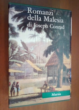 Joseph conrad romanzi usato  Italia