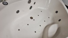 Wirpool gesamter badgarnitur gebraucht kaufen  Teuchern
