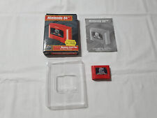 Accessoires nintendo n64 d'occasion  Talmont-Saint-Hilaire