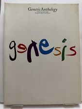 Genesis, Anthology, Songbook, 1998, Londres comprar usado  Enviando para Brazil