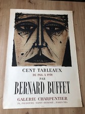Tableaux 1946 1958 d'occasion  Meaux