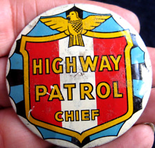 Highway patrol police for sale  LOUGHBOROUGH