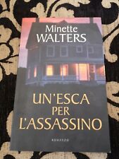 Esca per assassino. usato  Rosa