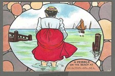 Vintage comic postcard for sale  ELY