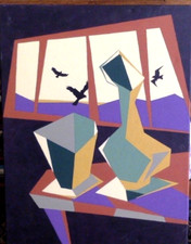 Abstract cubist room for sale  Reno
