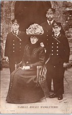 Famille royale angleterre d'occasion  France