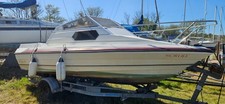 19ft picton cabin for sale  SOUTHAMPTON