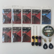 Nash pinpoint hooks for sale  BROMLEY