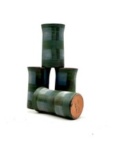 Gobelets vases rouleaux d'occasion  Paris X