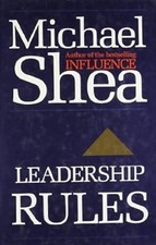 Leadership rules shea for sale  UK