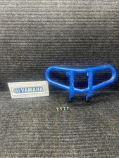 04-09 Yamaha YFZ450 Yfz450 AC Racing ferragem de para-choque dianteiro azul #226 comprar usado  Enviando para Brazil