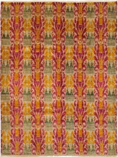 Traditional hand knotted for sale  Champlain