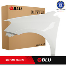 Kotflügel für VW POLO 6R V 5 LB9A links weiss 2009-2017 vorne lackiert neu, usado comprar usado  Enviando para Brazil
