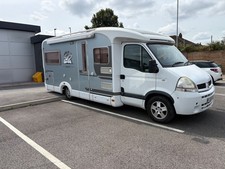 Knaus sun motorhome for sale  BUCKLEY