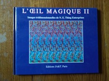 Oeil magique images d'occasion  Vimoutiers