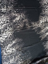 Stoff chiffon gebraucht kaufen  Deutschland