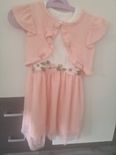 Festliches kleid bolero gebraucht kaufen  Bebra