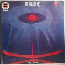 Klaus schulze irrlicht usato  Torino