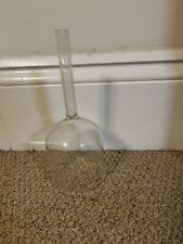 Filtering funnel pyrex for sale  CREWKERNE