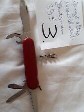 Victorinox wenger huntsman gebraucht kaufen  Wolfsburg
